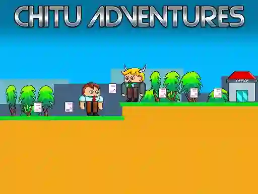 Játék Chitu Adventures online