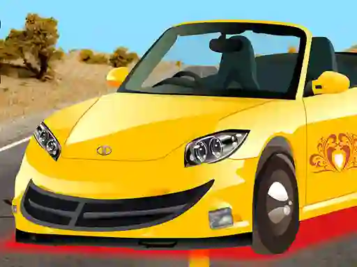 Játék Race Car Tuning Modify online