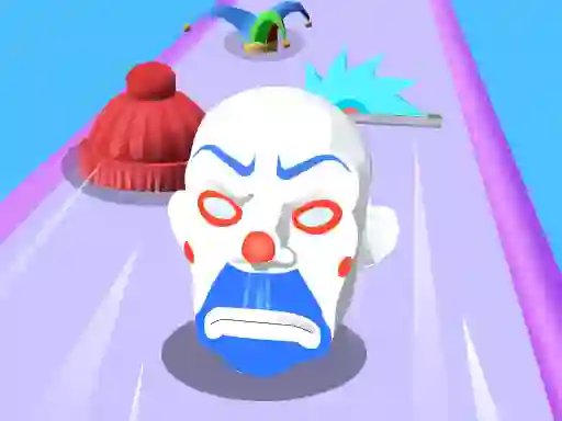Játék Mask Evolution 3d online