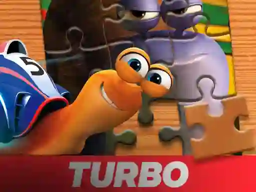 Játék Turbo Jigsaw Puzzles online