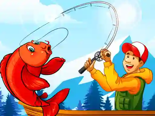 Játék Fishing Master Game online
