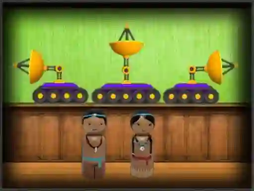 Játék Amgel Kids Room Escape 88 online