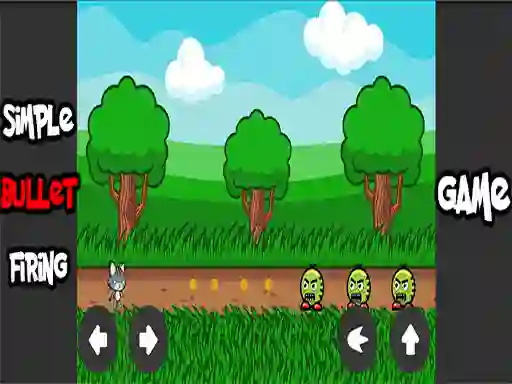 Játék Fire Bullet online