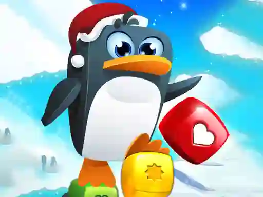 Játék Penguin Escape Back to Antarctic online