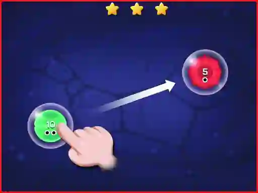 Játék Cell Expansion War online