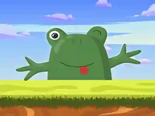 Játék Froggy Tower online