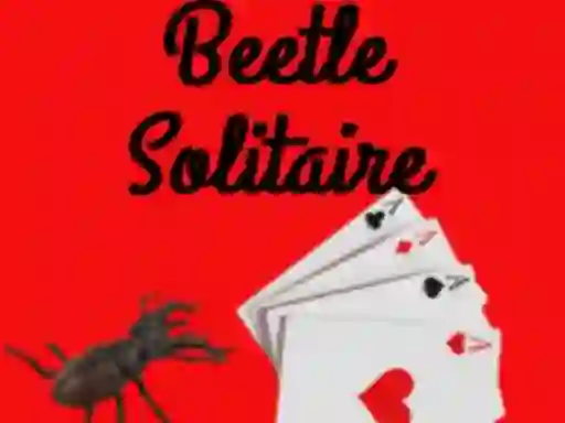 Játék Beetle Solitaire online