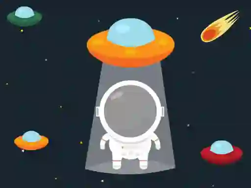 Játék Astronaut vs Aliens online
