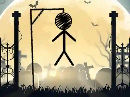 Játék Halloween Hangman online