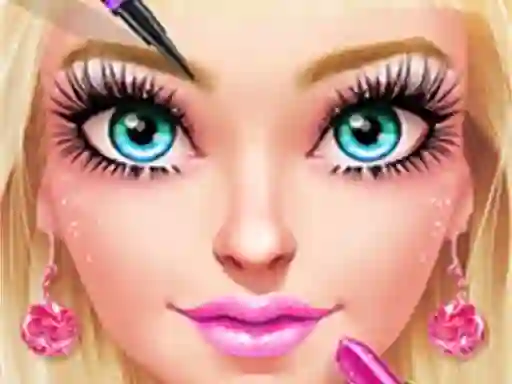 Játék Princess Little mermaid online
