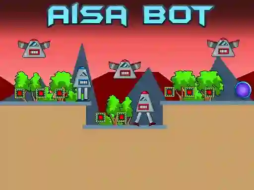 Játék Aisa Bot online