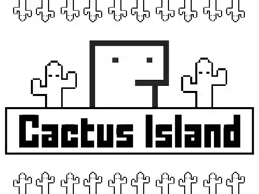 Játék Cactus Island online