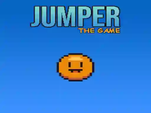 Játék Jumper the game online