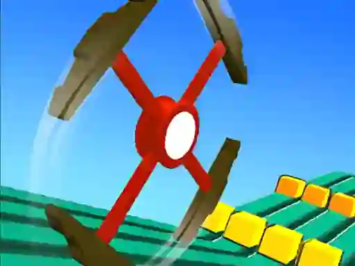 Játék Wheel Parkour online