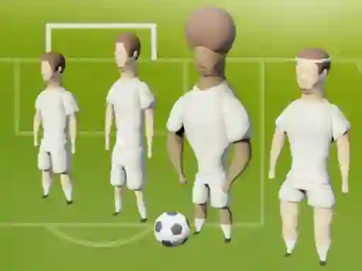 Játék KickAround Live online