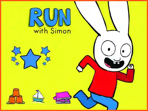 Játék Simon Runner online