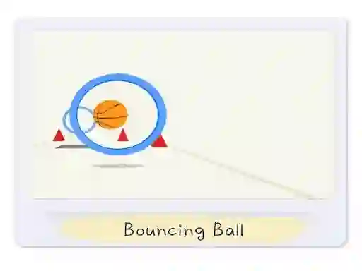 Játék BouncingBall online