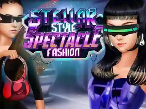 Játék Stellar Style Spectacle Fashion online