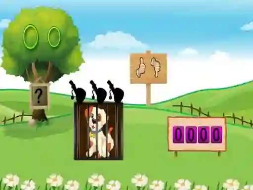 Játék Cute Puppy Escape 2 online