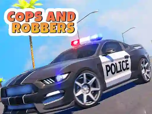 Játék Cops and Robbers online