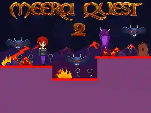 Játék Meera Quest 2 online