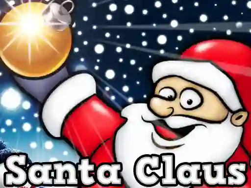 Játék Play With Santa Claus online