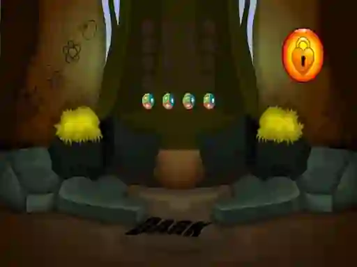 Játék Lonely Forest Escape 4 online