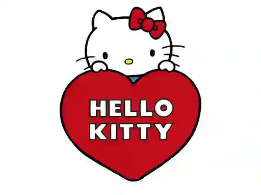 Játék Hello Kitty - Hello Kitty love story online