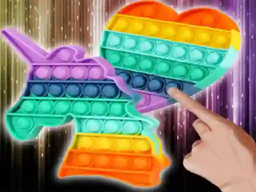 Játék Pop It Fidget : Anti Stress online