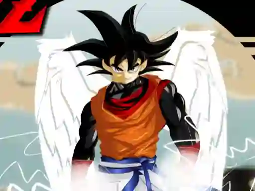 Játék Dragonball Z Dress up online