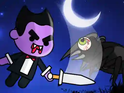 Játék Vampire Runner online