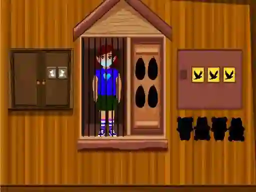 Játék Baby Girl Escape online