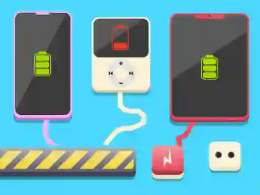 Játék Full Charge online