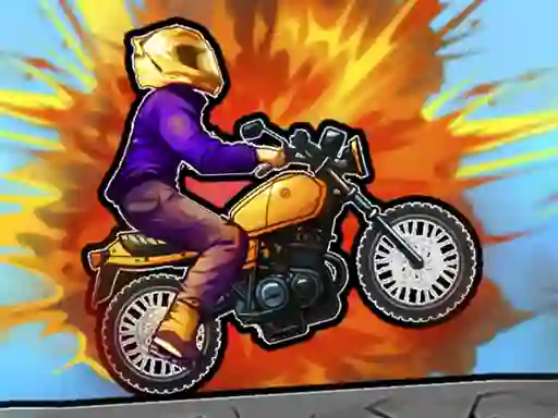 Játék Moto Stuntman online
