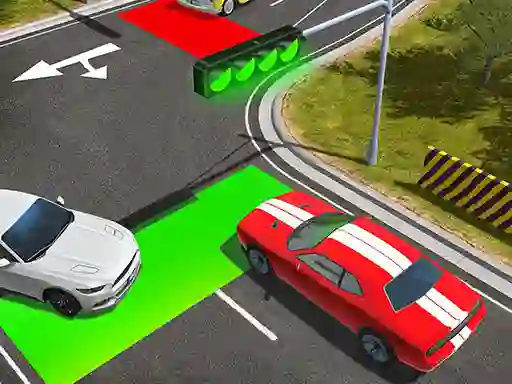 Játék Traffic Mayhem online