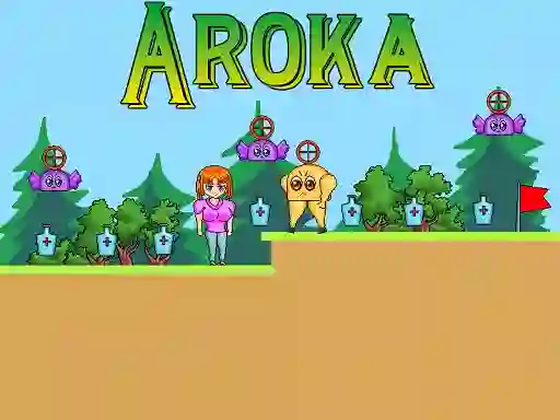 Játék Aroka online