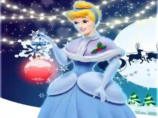 Játék Cinderella Xmas online
