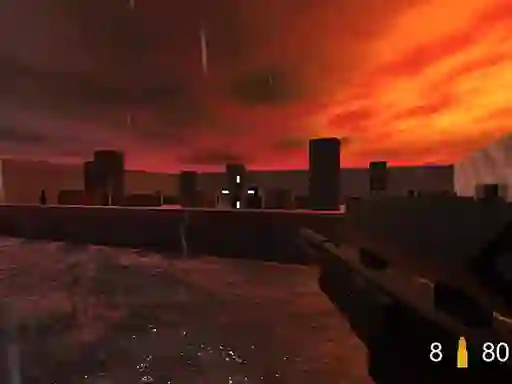 Játék Firing Range Simulator online