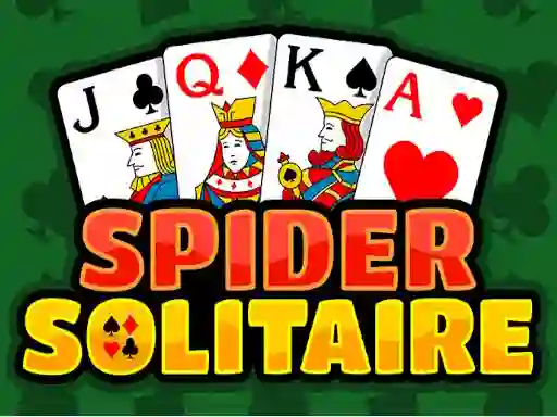 Játék Spider Solitaire online