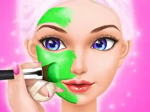 Játék Popular Spa Salon online