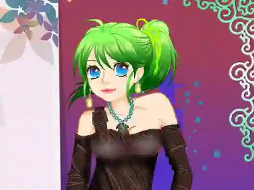 Játék Fashion Girl Sabrina Dressup online