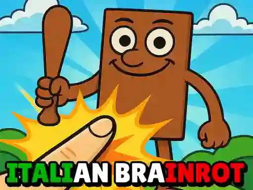 Játék Italian Brainrot Clicker online