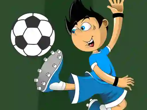 Játék Soccer Stars Jigsaw online