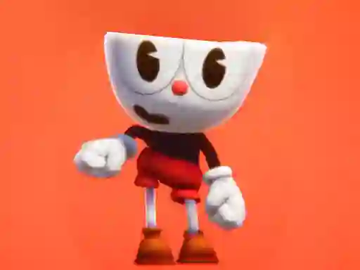 Játék Cuphead Remake 3d online