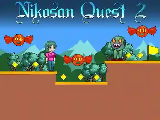 Játék Nikosan Quest 2 online