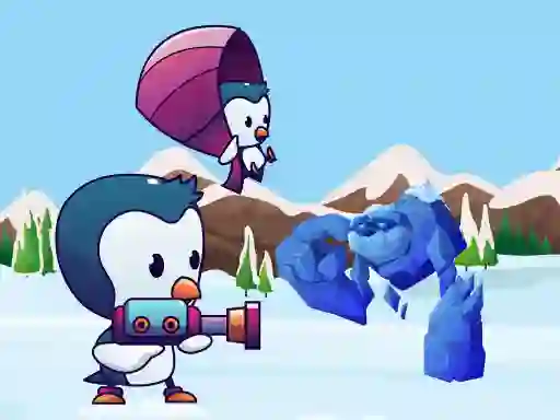 Játék Angry Penguins online