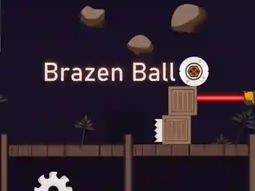 Játék Brazen Ball online