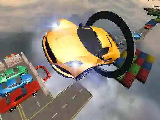 Játék Car Stunts Challenge online
