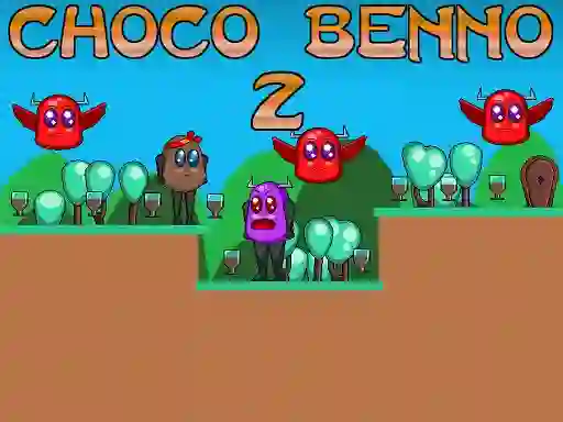 Játék Choco Benno 2 online