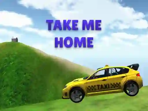 Játék Taxi - Take me home online